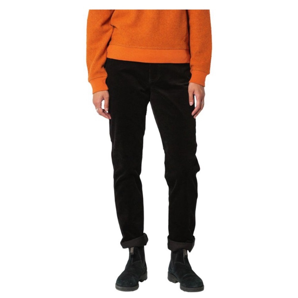 Topo designs Black Slim Cords